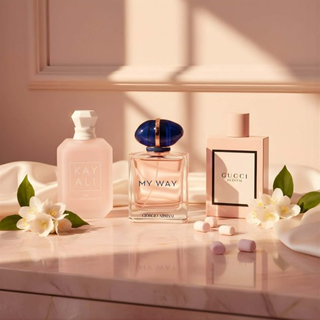 Pack floral & sucré