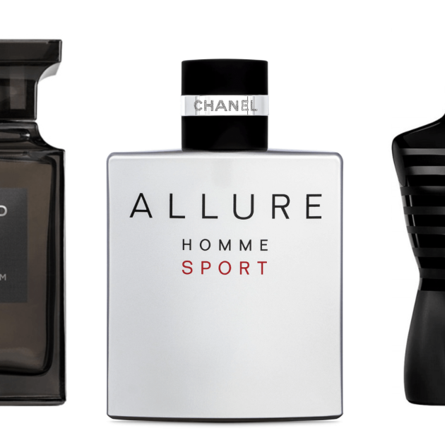 Pack 3 Parfums Extra