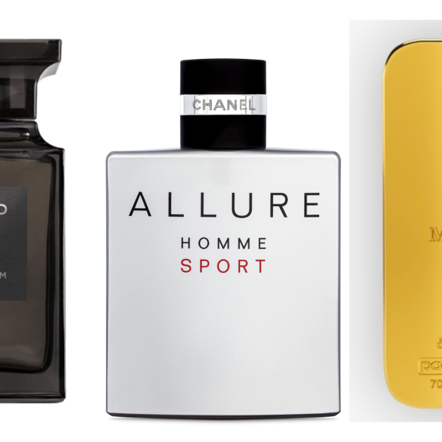 Pack 3 Parfums gagnant