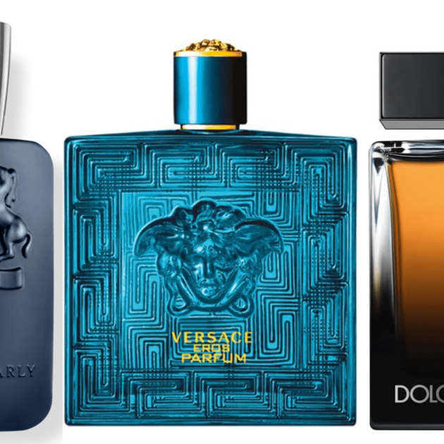 Pack 3 Parfums d’été
