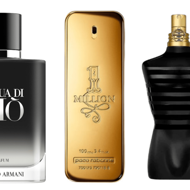 Pack 3 Parfums Premium