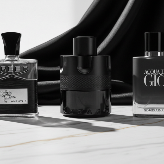Pack 3 Parfums